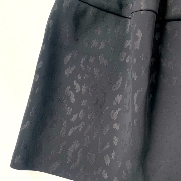 Sandro cocktail black dress - Picture 3 of 6